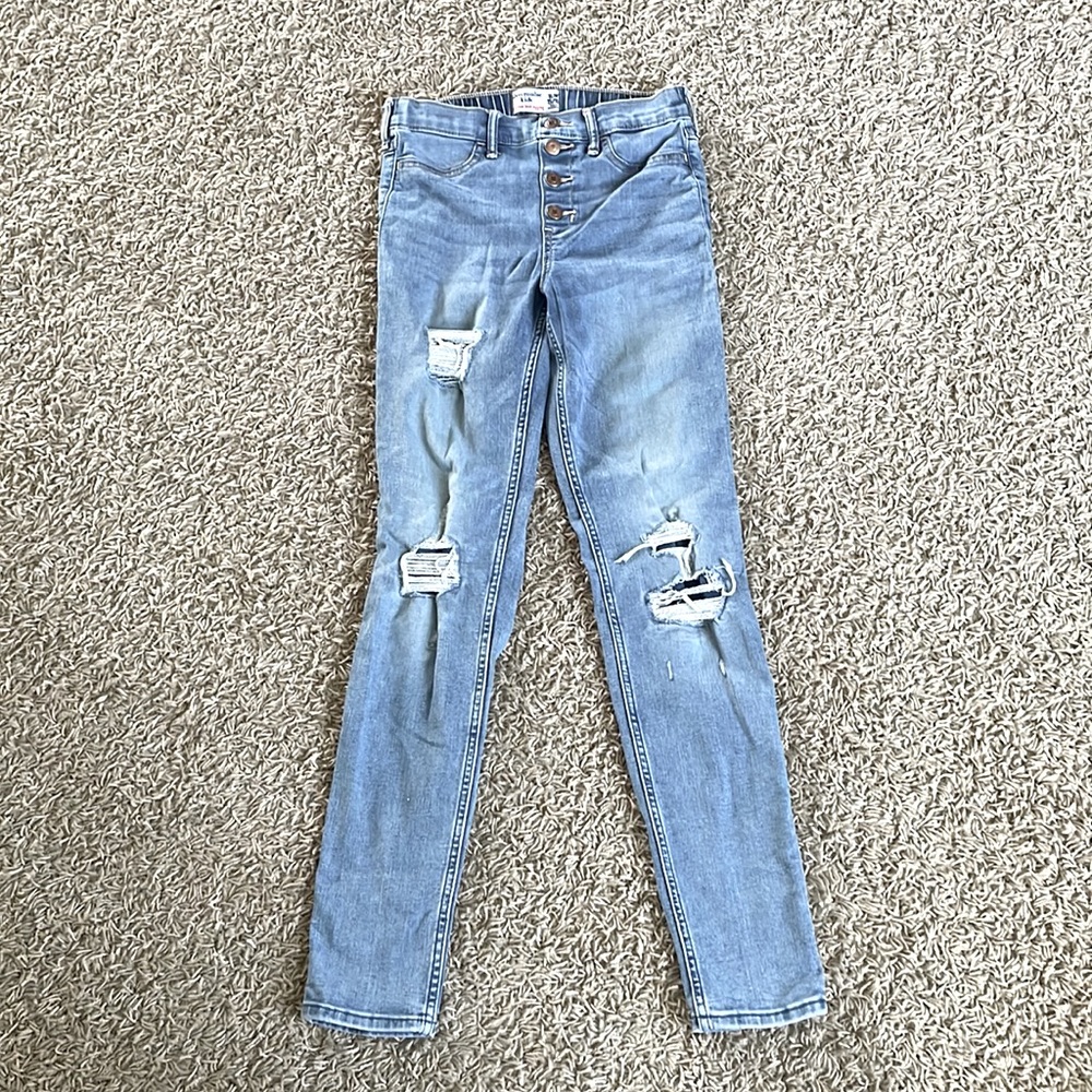 Abercrombie 15/16 Slim